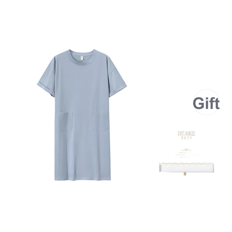 XIA.WA.ZHI.XIU Nightgown Women's Shopping Bag-18