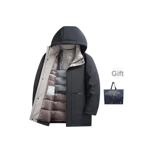 Yalu 1972 Мужские пуховики