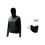 블랙 [눈 보호 및 자외선 차단 마스크 포함]