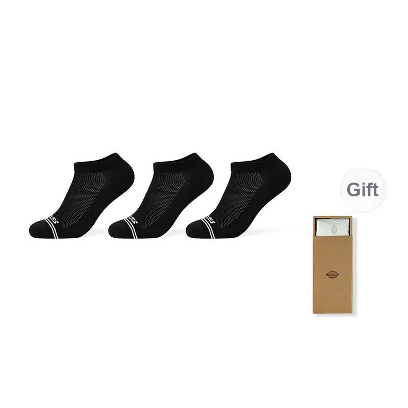 Dickies Ankle Socks Unisex Gift Box Combination-3