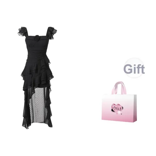 SKYA Женские Слиплатья