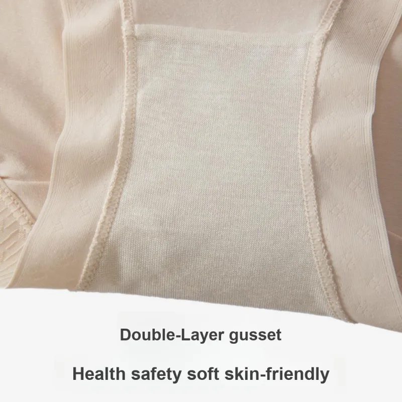 Shuya Underpants Women's 3 Pack-4