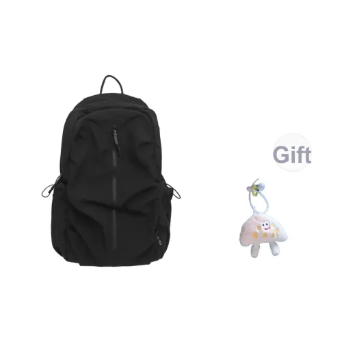 BRABOSTON Нейлон Рюкзак Стандартный Унисекс Черный Фиолетовый Хаки Зеленый Розовый