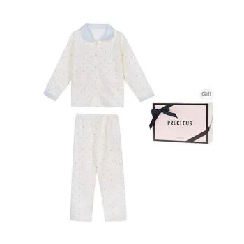 OEING Pajama Set Women's Polka Dot
