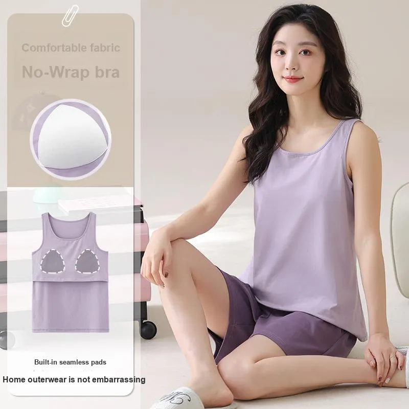 Pretty lady Women's Pajama Sets-1