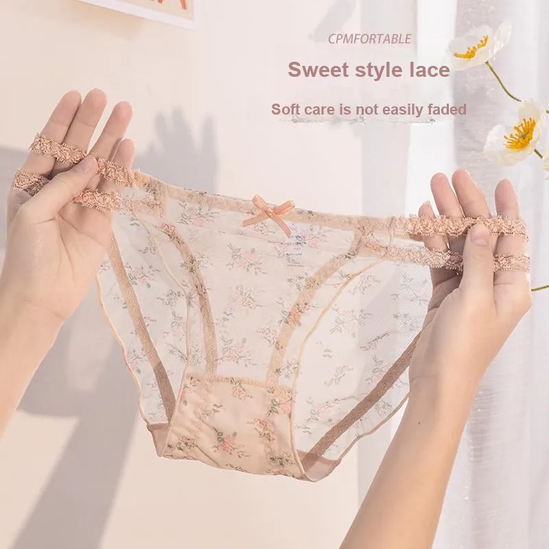 MIIOW Underpants Women's 3 Pack-35