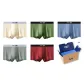 Box 5 Pack (Tea White+Green+Blue+Star Gray+Red)