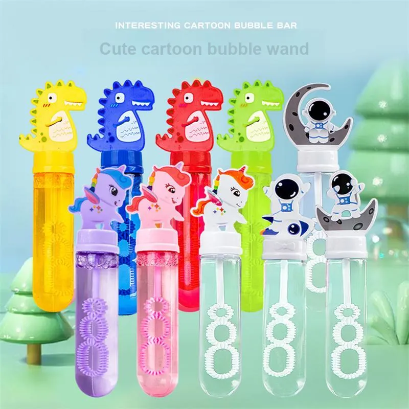 BIG TAYLOR Unicorn, Handheld Bubble Machines-5