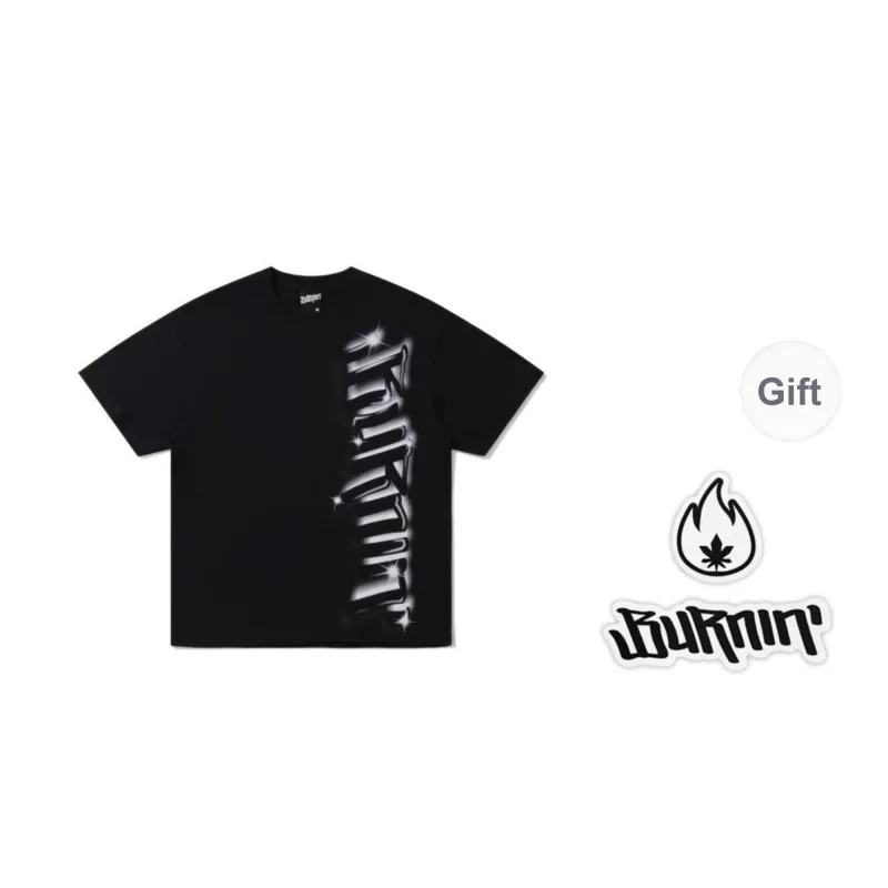 BURNIN T Shirts Unisex-0