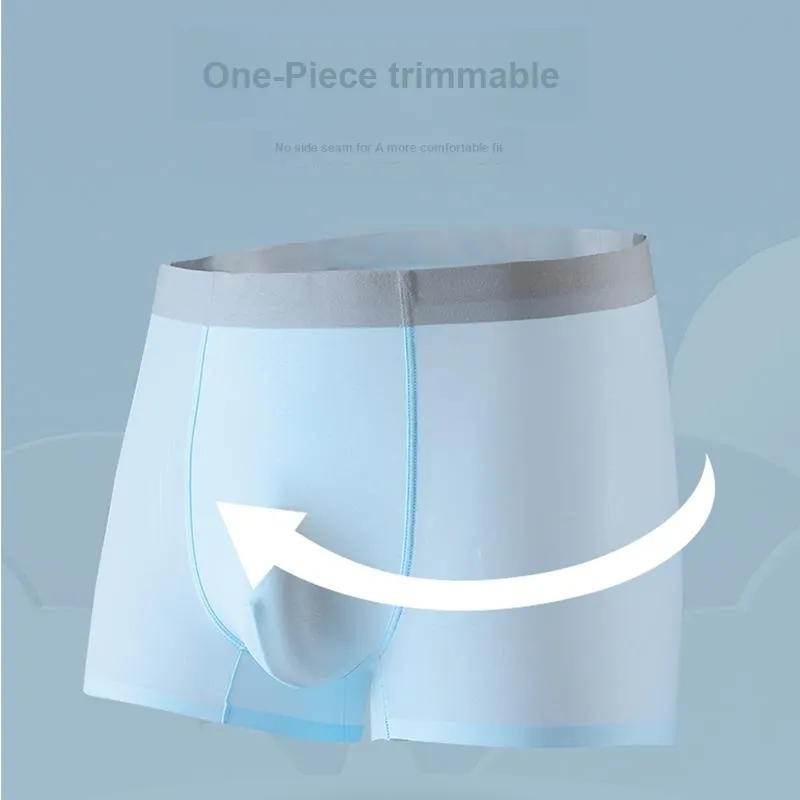 MADALLO Underpants Men's Combo Set-3