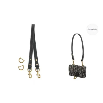 Luxury Care Artisan Workshop Bag Straps