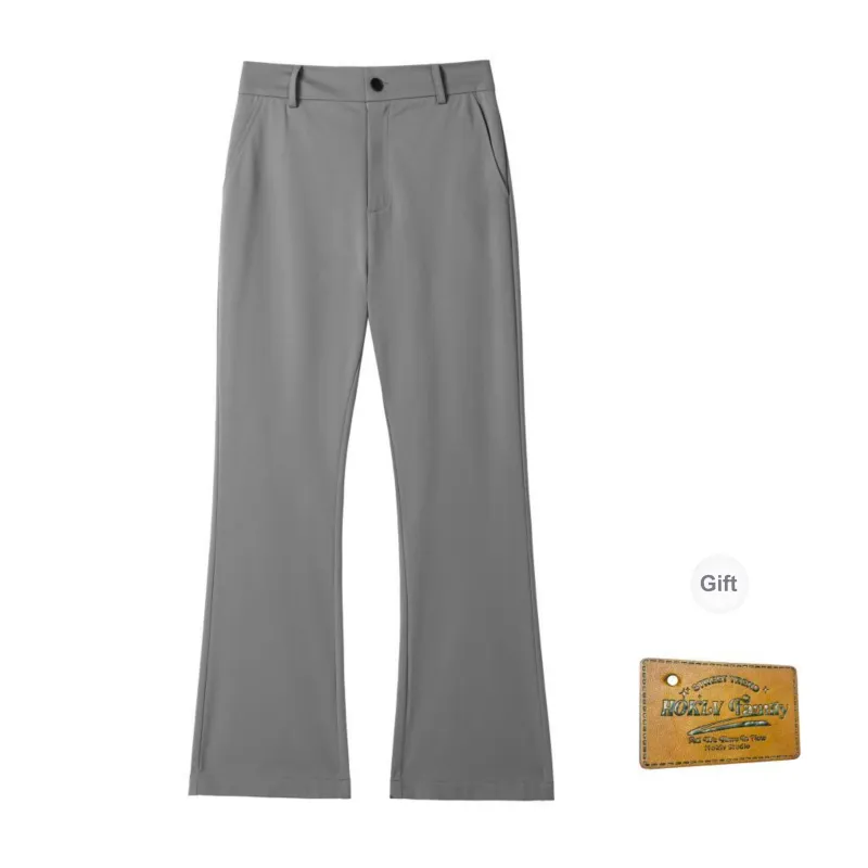 HOKLV Suit Trousers Unisex-5