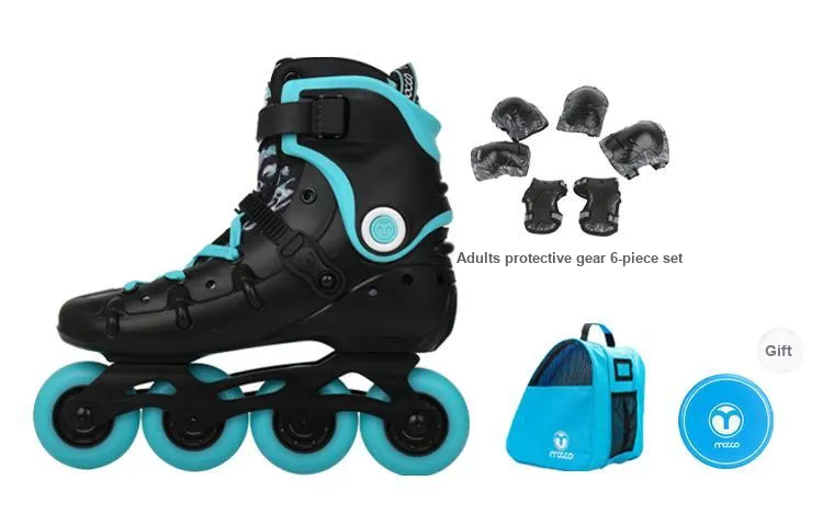 Michael Inline Skates Roller Skates Ice Skates Rollerblades Casual Unisex-12