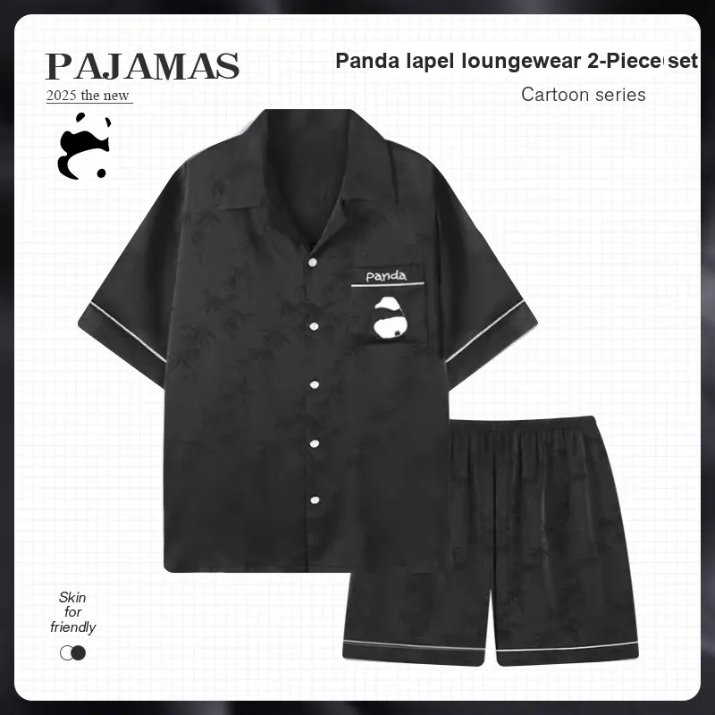 O'MESIK Men Pajama Sets-1