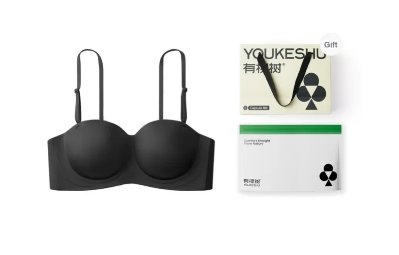 YOUKESHU Bra Women's Shopping Bag-6