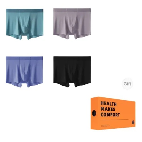 Vine Color Men Underpants