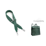 Green Adjustable 88.5-135cm 1 Pack (Revised Crossbody)