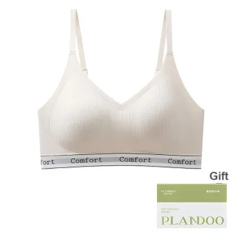 PLANDOO Bra Women's 1 Piece Shopping Bag