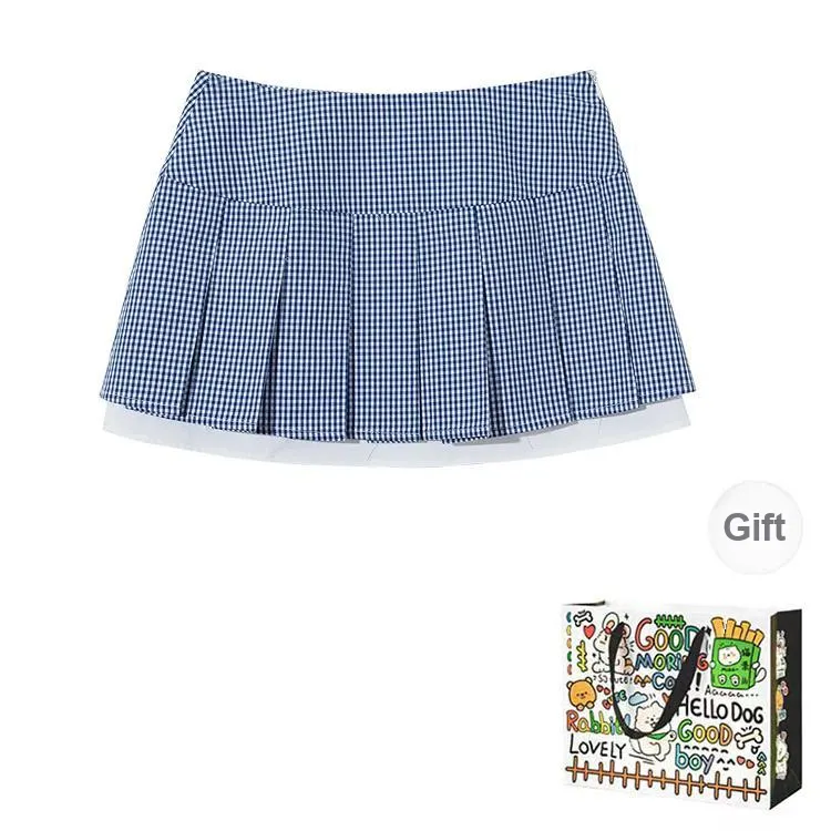 BVODE Casual Short Skirts Women's-1