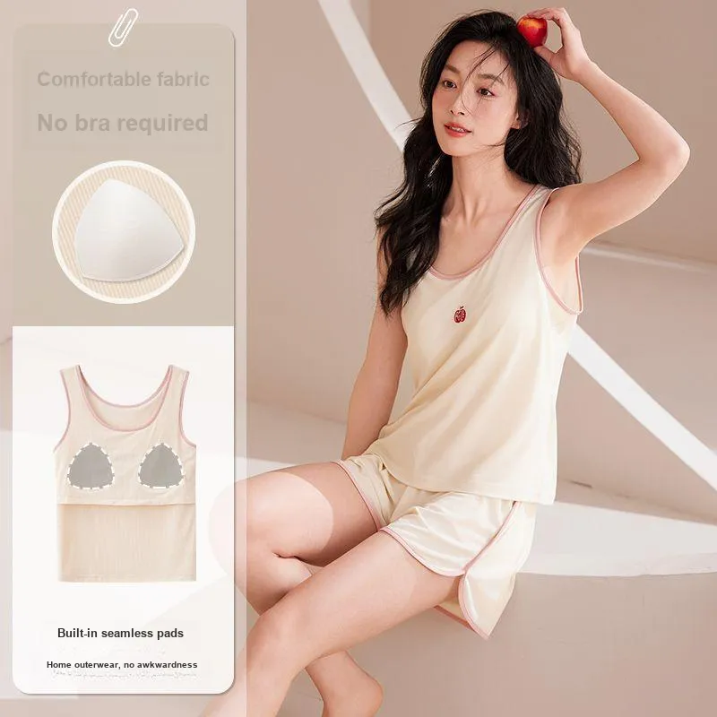 Ta Yan Women's Pajama Sets-10