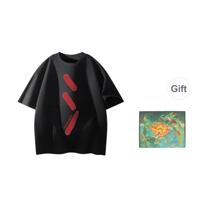 DUNHUANG ART INSTITUTE T Shirt Unisex-45