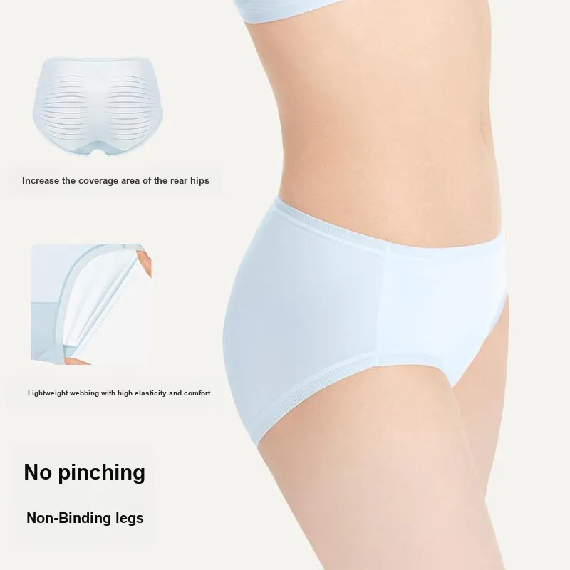 Ubras Xiao Liang Feng Collection Comfortable Underpants Collection Underpants Women's-19
