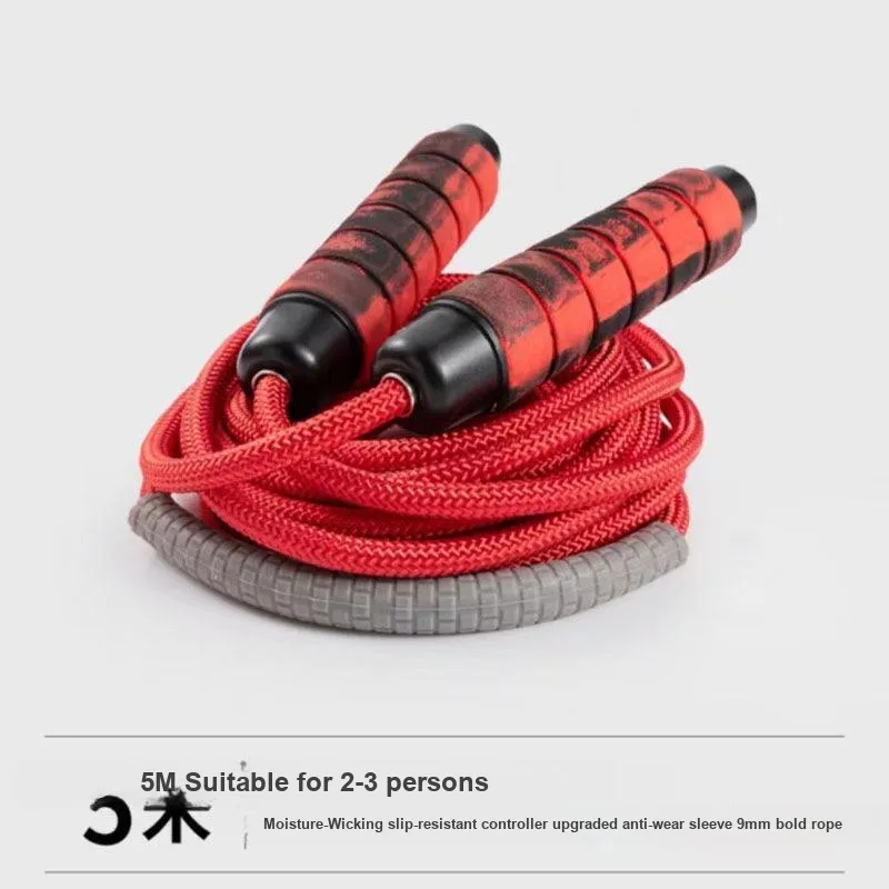 GYKZ Non Countable Jump Ropes Unisex Red-1