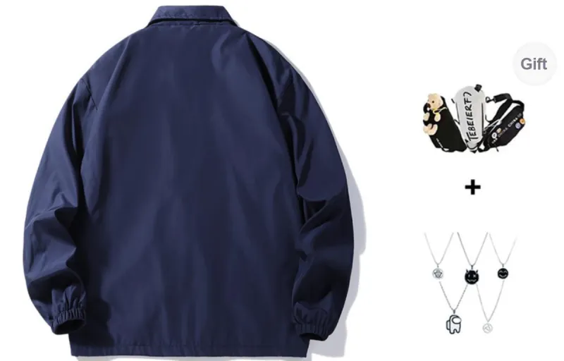 LIGHTNING BEAR Jackets Coats Unisex-17