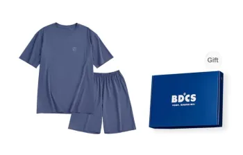 Peninsula City Pajama Set Men's Haiqing Gift Box Set