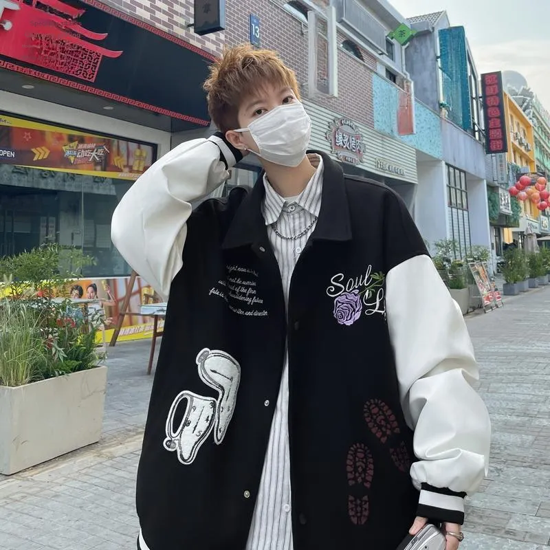 FASTFISH Jackets & Coats Unisex-6