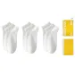 [3 Pack]3 White
