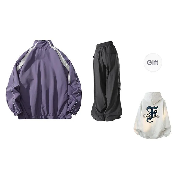 FAX FOR FMACM Casual Sportswear Unisex-23