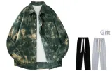 Peacock Green (Includes Casual Pants)