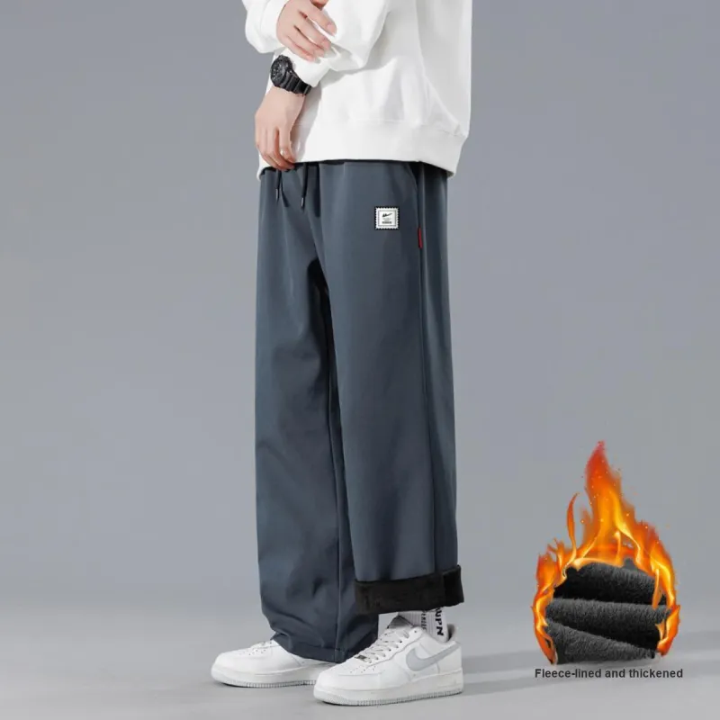 Warrior Knitted Sweatpants Unisex-7