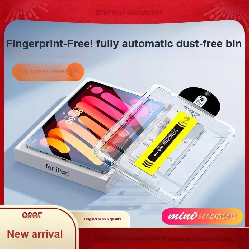 First Guard Tablet Screen Protectors-11