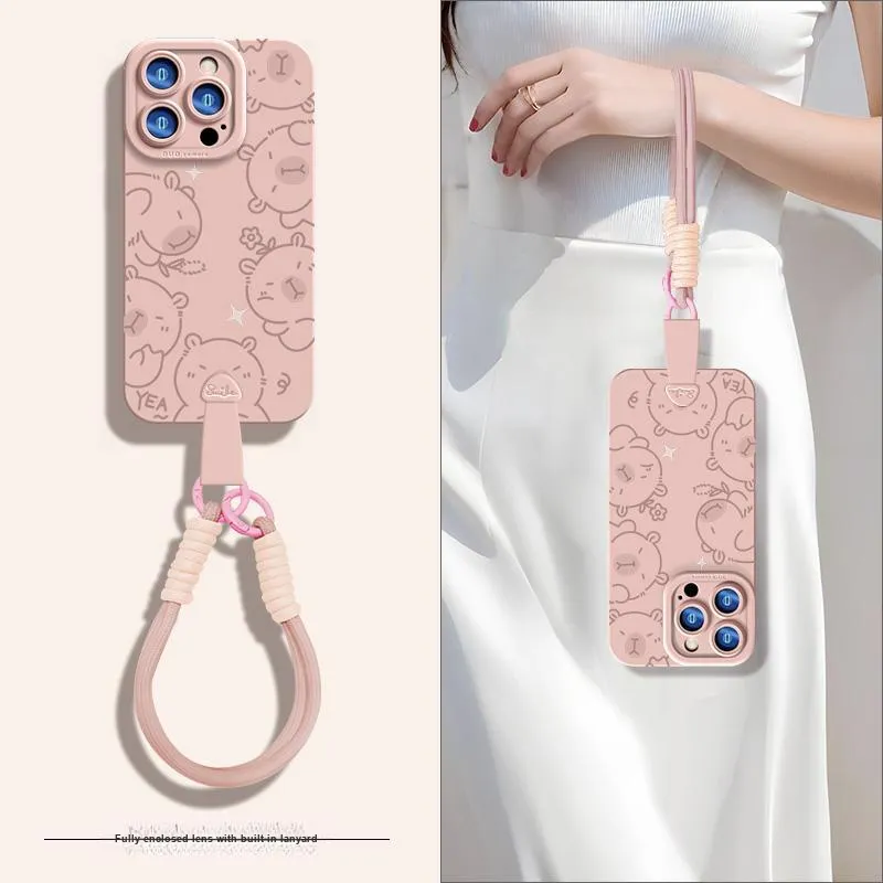 Interesting shell Phone Cases-15