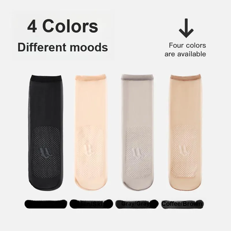 Lanza Mid Calf Socks Women's 5 Pack-11