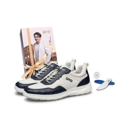 ZRO Амортизация противоскользящий устойчивый к истиранию низкий топ кэжуал мужской