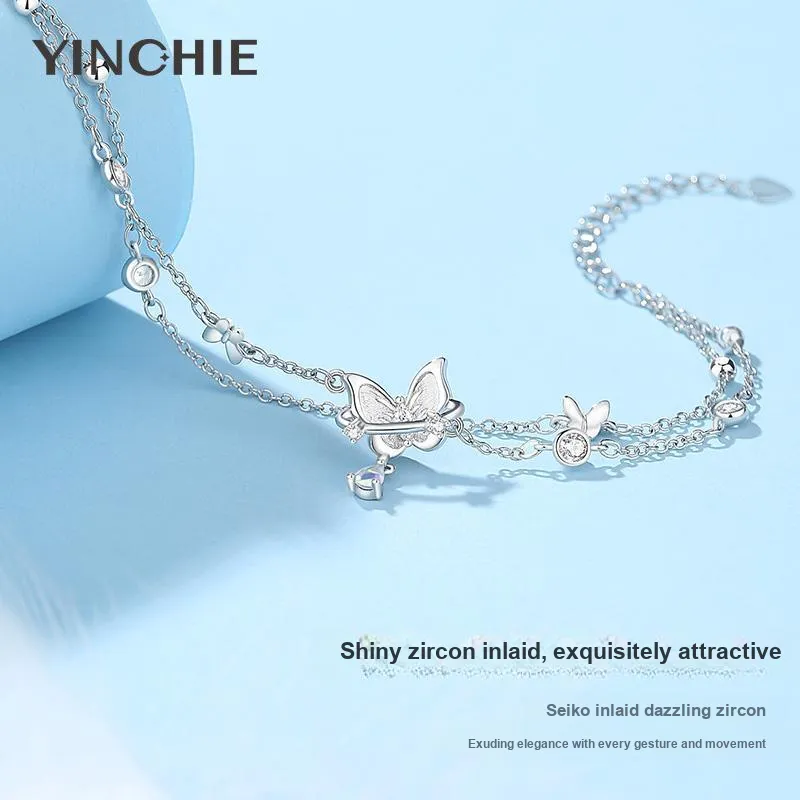 YINCHIE Fringe Bracelets Women's-2
