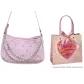 Pink+Pearl Chain, Comes with Limited Birthday Shopping Bag