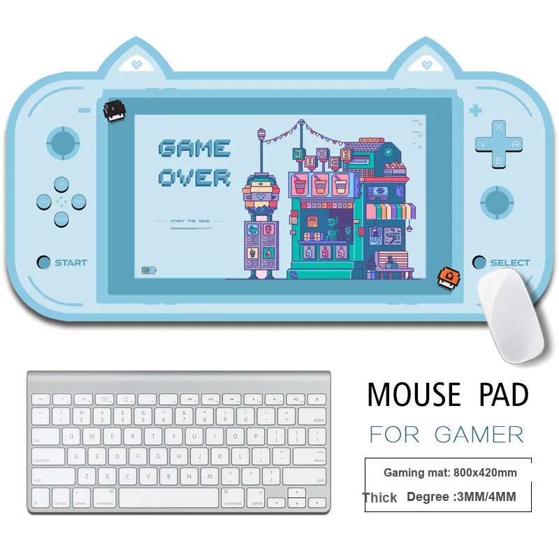 Beams Mouse Pads-3