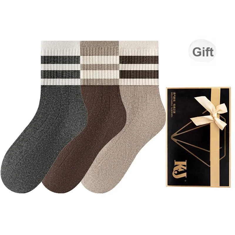 KJ Socks Gift Box Unisex Combo Set-2