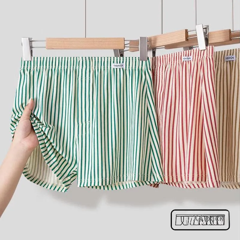 DUINIDESIYU Underpants Men's 3 Pack-3