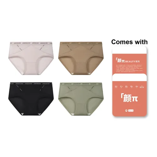 The First Name Element Нижнее белье Женское упаковка из 4 штук