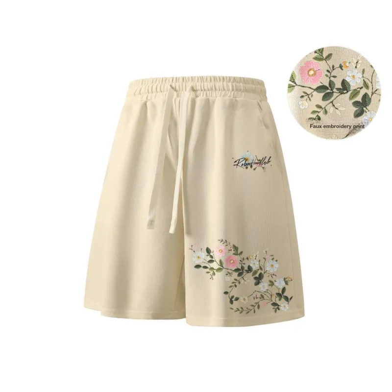 ROBINHOOD Casual Shorts Unisex-14