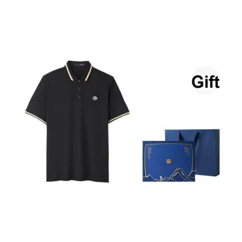 HLA Short Sleeved Polo Shirt Men's