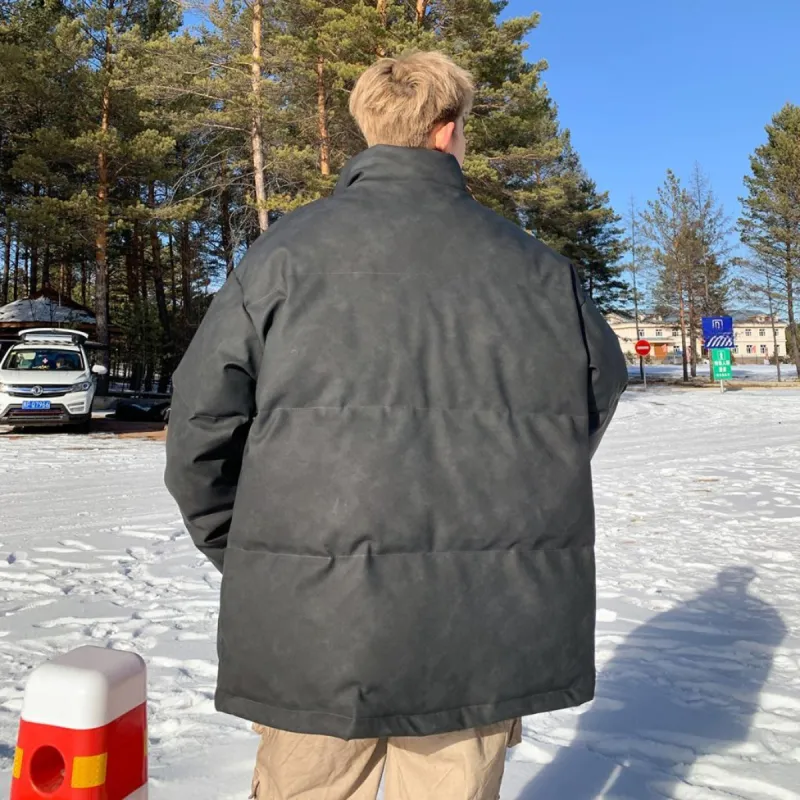 DUKE+DEXTER Puffer Jacket Unisex-2