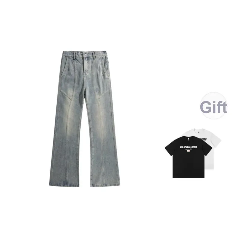 DJ.SPIRIT Jeans Unisex-5