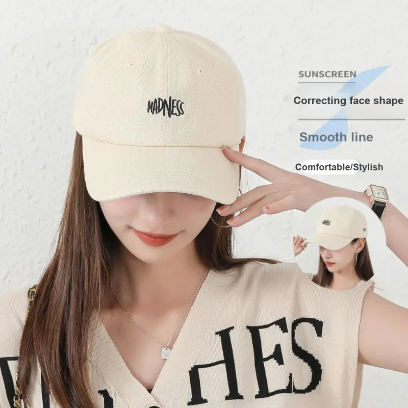 CATELLES Cotton Baseball Caps Unisex-4