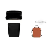 Energy[Backpack]Black DuPont Paper Waterproof Liner